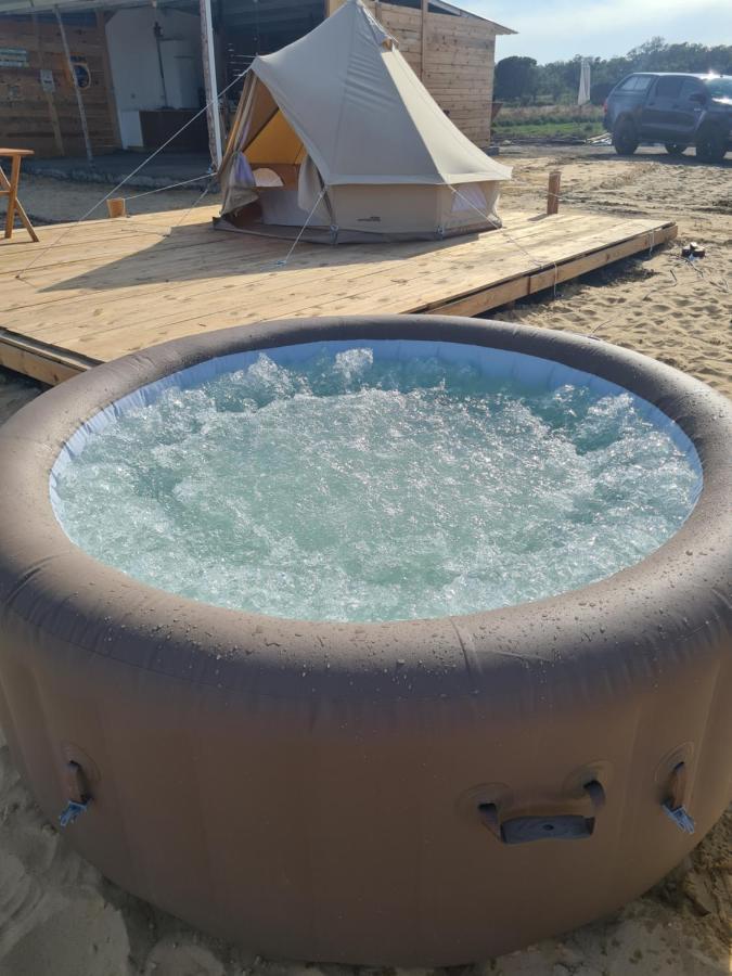 Comporta Side - Tents Setubal Exterior photo