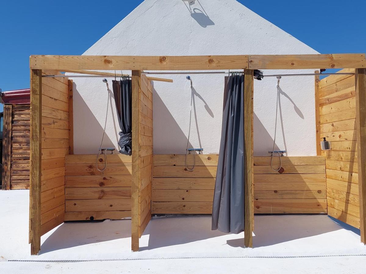 Comporta Side - Tents Setubal Exterior photo