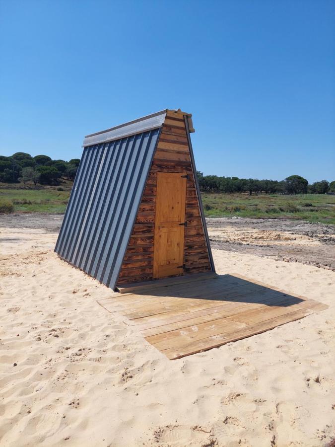 Comporta Side - Tents Setubal Exterior photo