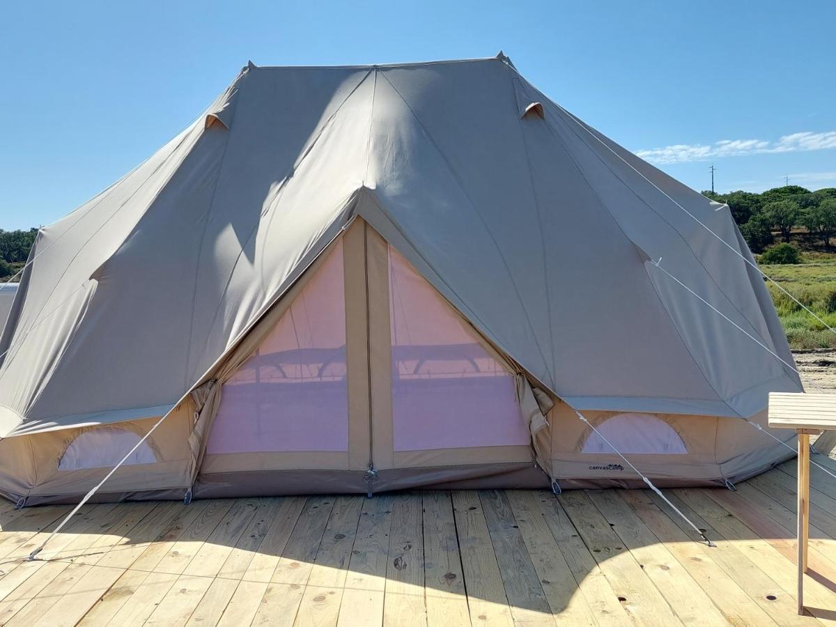 Comporta Side - Tents Setubal Exterior photo