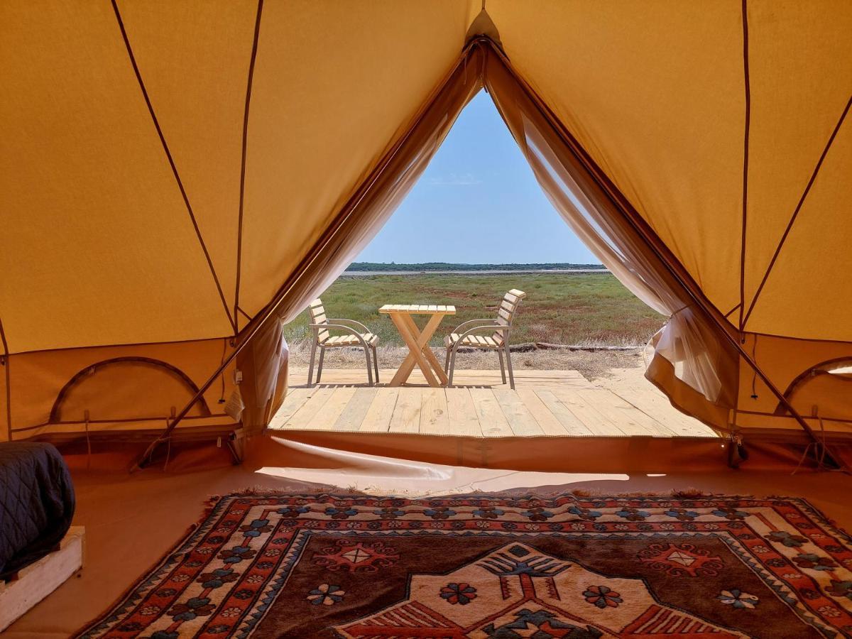 Comporta Side - Tents Setubal Exterior photo