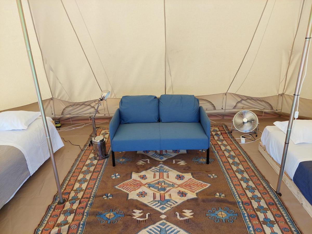 Comporta Side - Tents Setubal Exterior photo